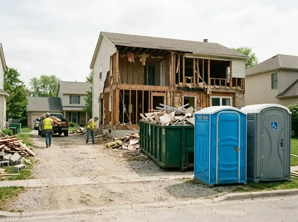home-renovation-demolition-sit-010 — frequently asked questions, Portable Toilet & Dumpsters Rental in Cornelius, OR